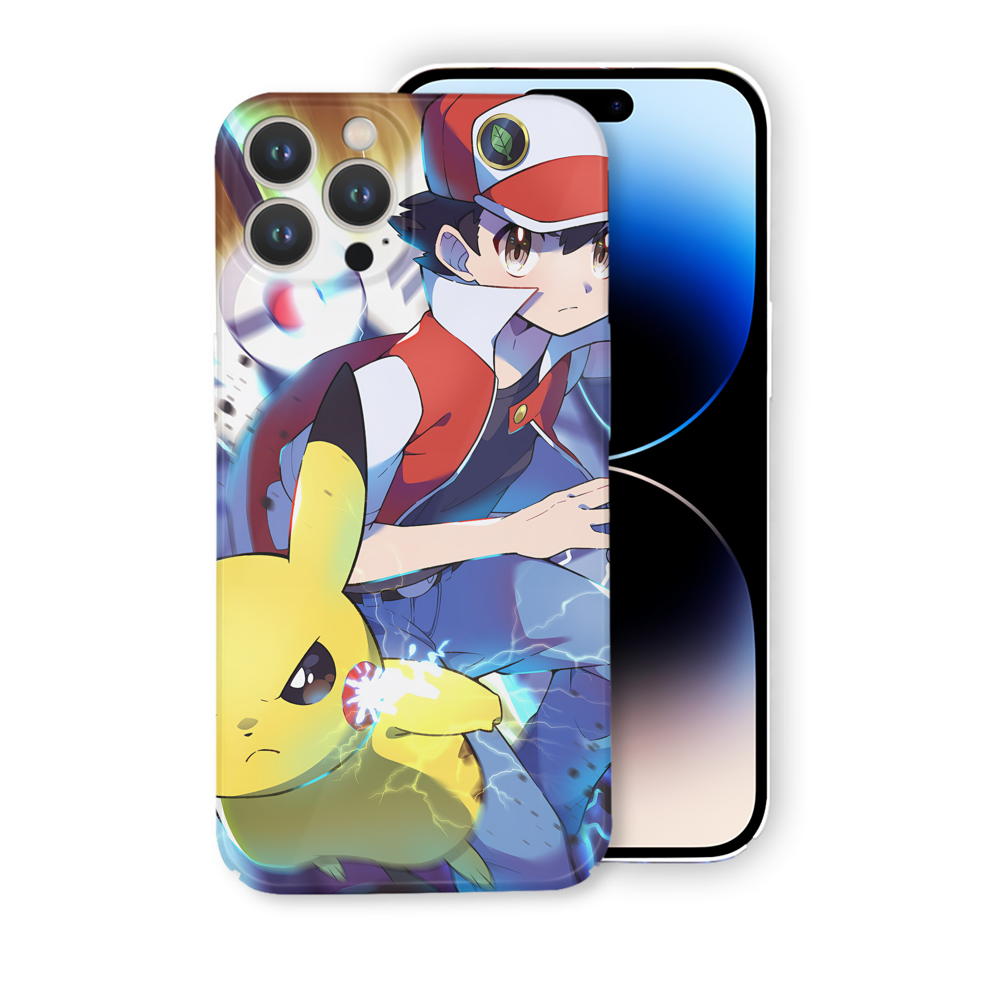 （画像用） ポケットモンスター Pokémon 【iPhone 14シリーズ対応】ハードケース